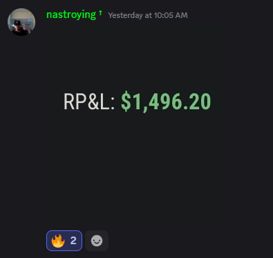 Member profit